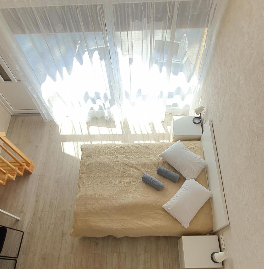 Aparthotel Poilsio Namai Banga Sventojoje Šventoji Exterior foto