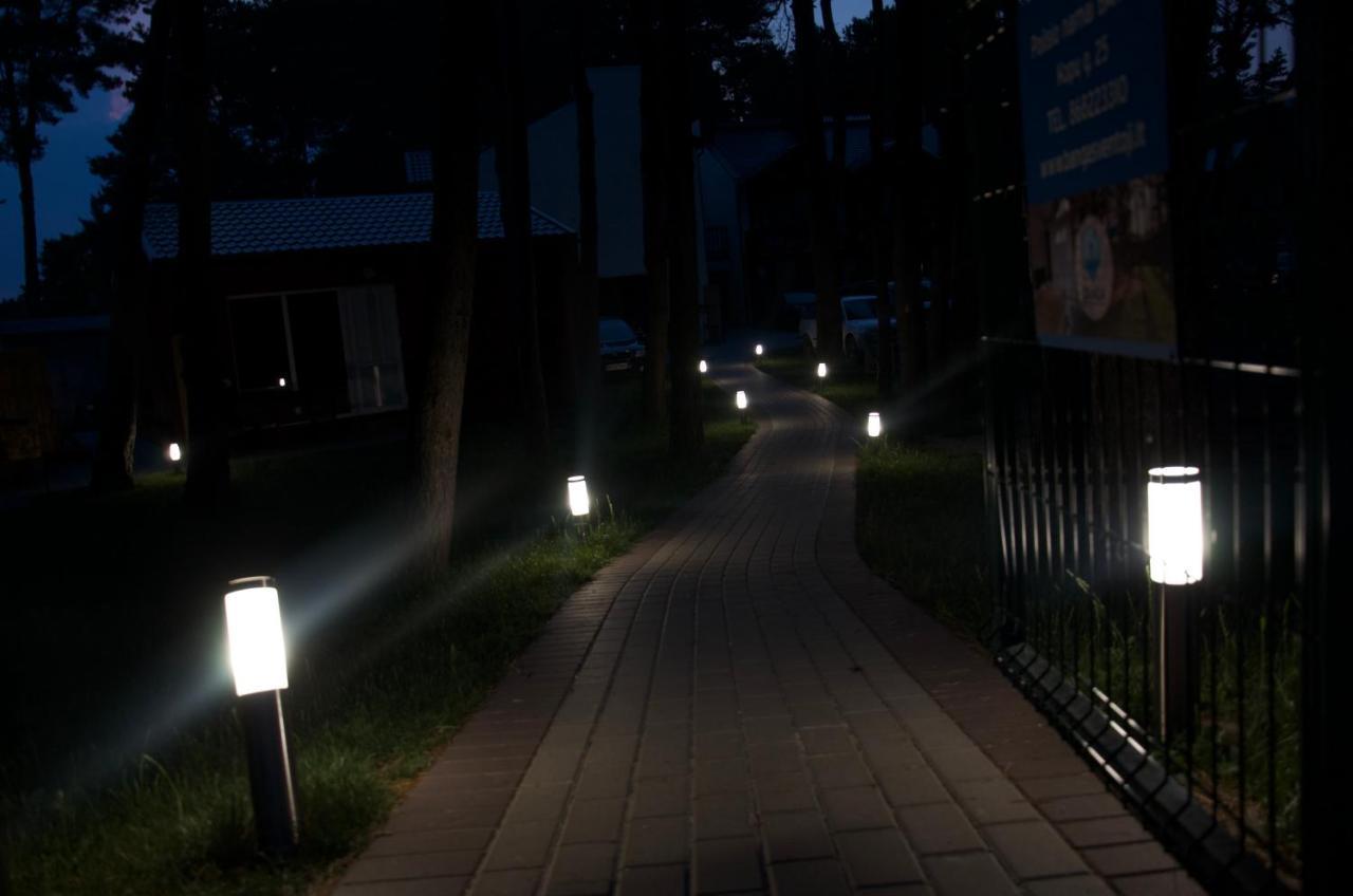 Aparthotel Poilsio Namai Banga Sventojoje Šventoji Exterior foto