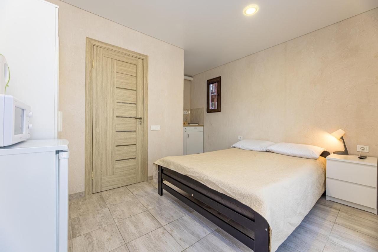 Aparthotel Poilsio Namai Banga Sventojoje Šventoji Exterior foto