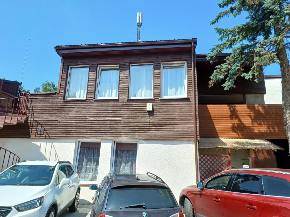 Aparthotel Poilsio Namai Banga Sventojoje Šventoji Zimmer foto
